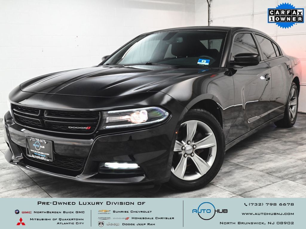 2018 Dodge Charger V6 - 22999585 | Video 1