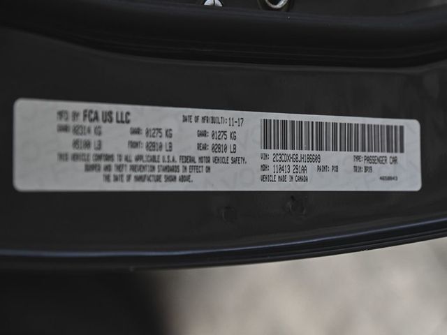 2018 Dodge Charger V6 - 22999585 - 13