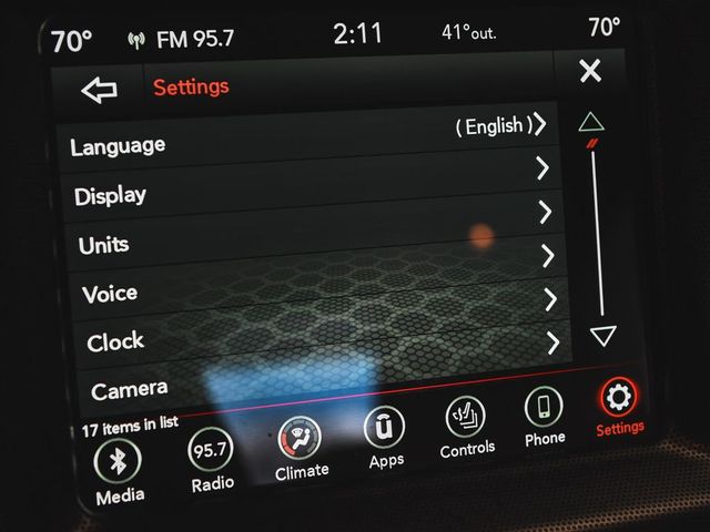 2018 Dodge Charger V6 - 22999585 - 18