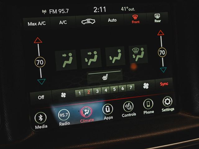 2018 Dodge Charger V6 - 22999585 - 20