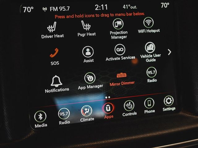 2018 Dodge Charger V6 - 22999585 - 21