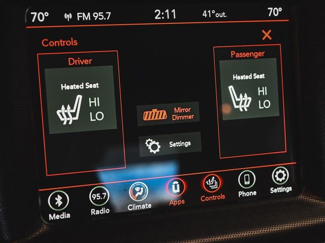 2018 Dodge Charger V6 - 22999585 - 22