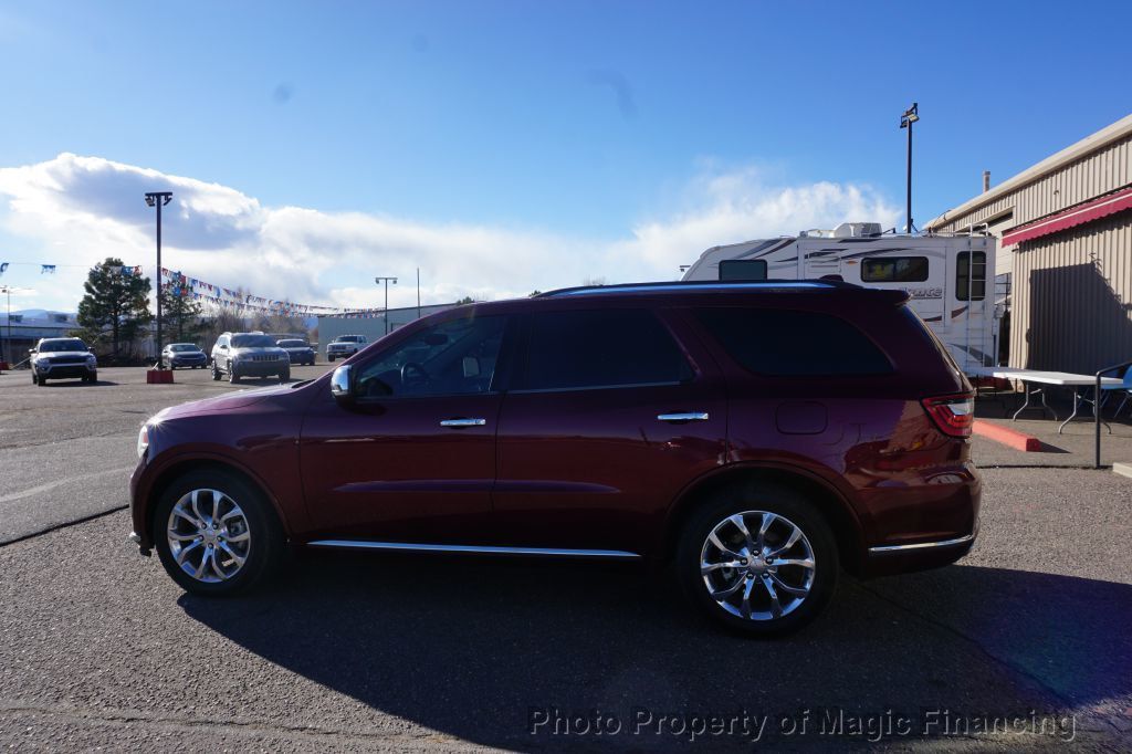 2018 Dodge Durango CITADEL - 22967093 - 1