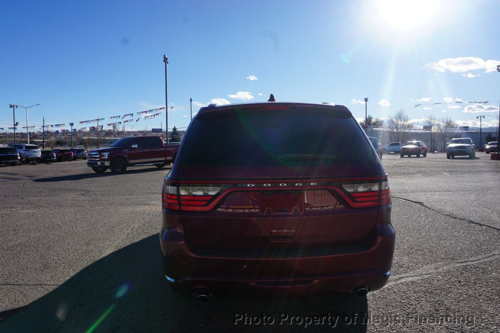 2018 Dodge Durango CITADEL - 22967093 - 2
