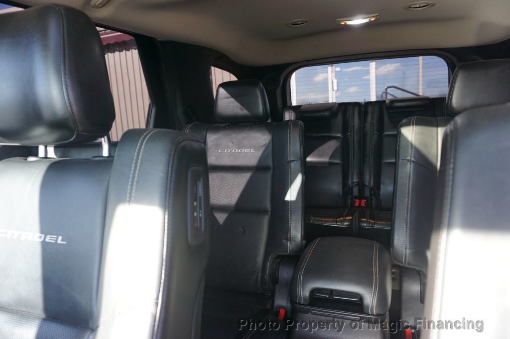 2018 Dodge Durango CITADEL - 22967093 - 5
