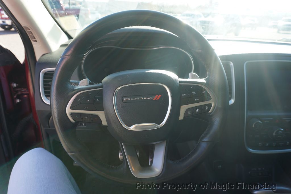 2018 Dodge Durango CITADEL - 22967093 - 7