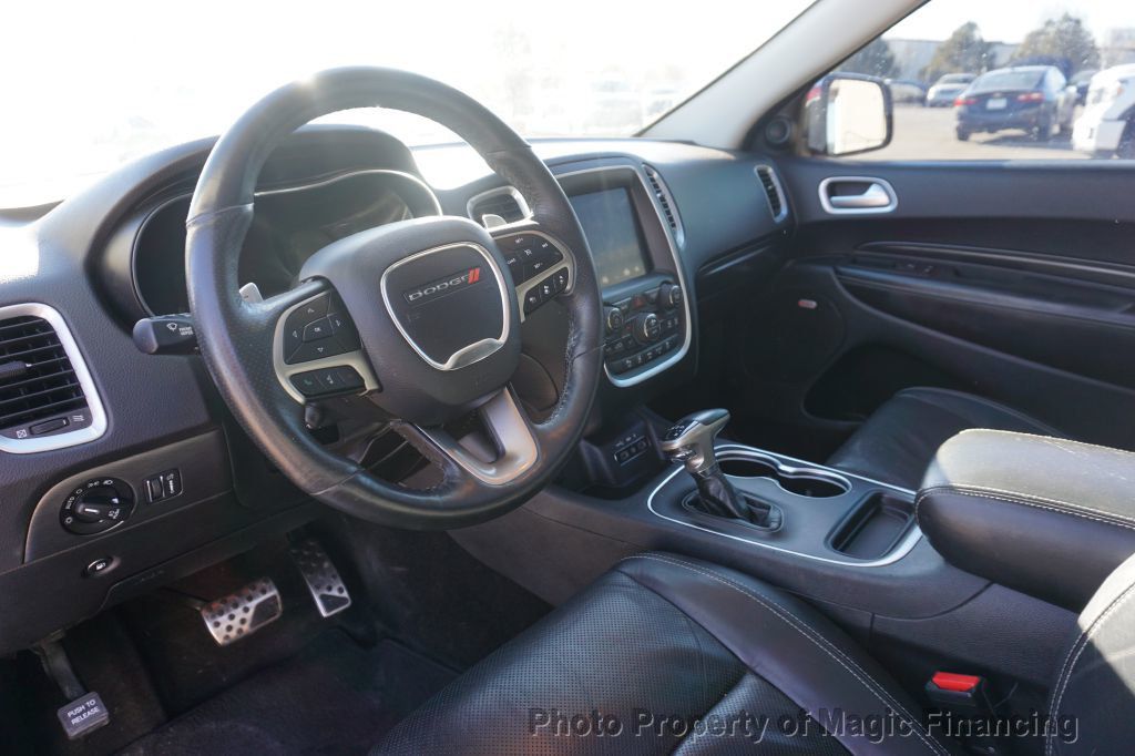 2018 Dodge Durango CITADEL - 22967093 - 8