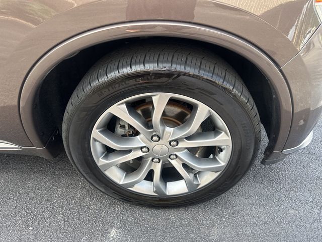 2018 Dodge Durango Citadel - 22908493 - 9