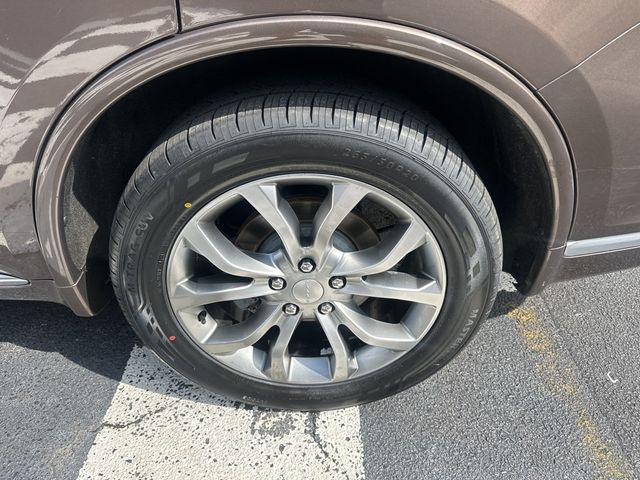 2018 Dodge Durango Citadel - 22908493 - 11