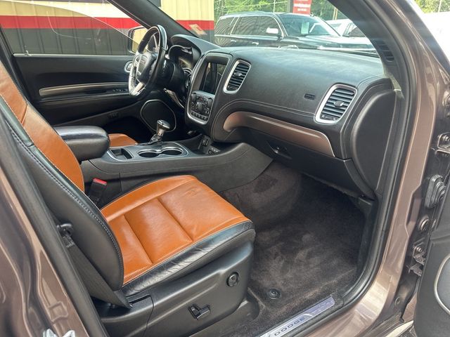 2018 Dodge Durango Citadel - 22908493 - 12