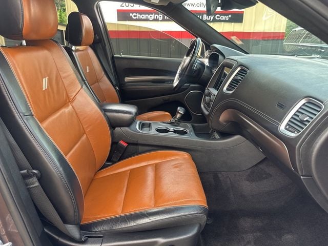 2018 Dodge Durango Citadel - 22908493 - 13