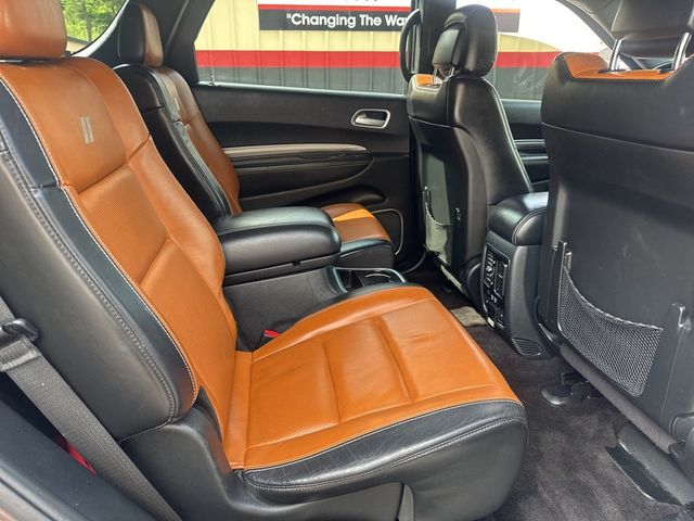 2018 Dodge Durango Citadel - 22908493 - 15