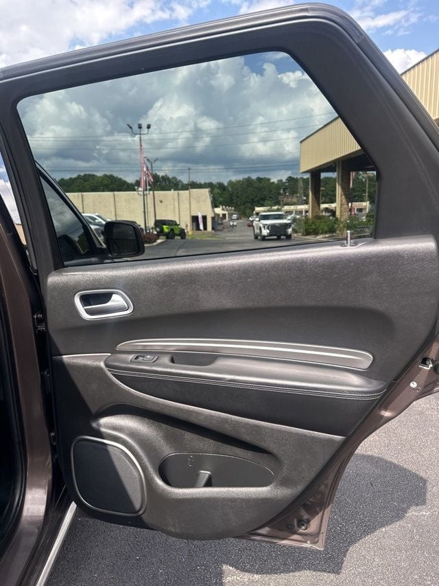 2018 Dodge Durango Citadel - 22908493 - 16