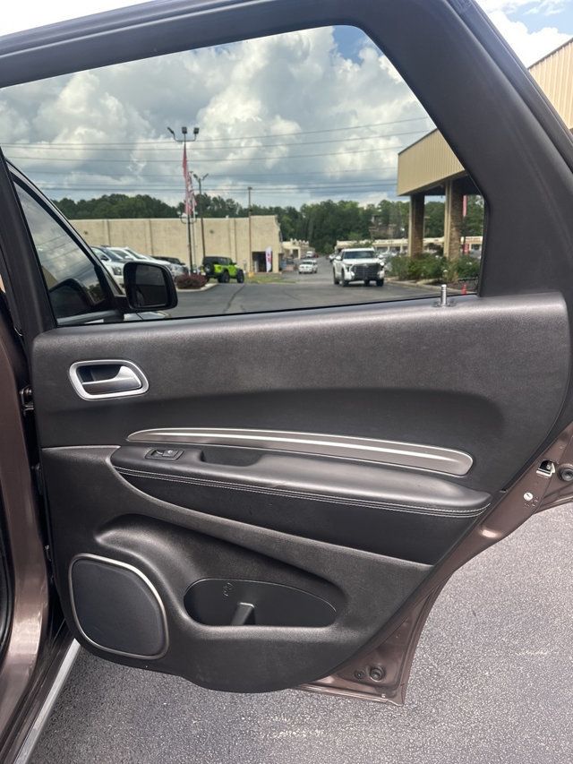 2018 Dodge Durango Citadel - 22908493 - 18