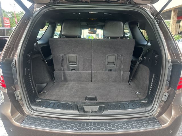 2018 Dodge Durango Citadel - 22908493 - 19