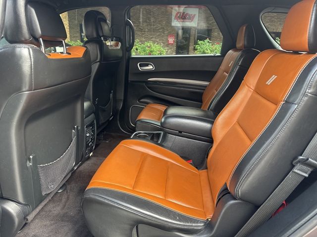 2018 Dodge Durango Citadel - 22908493 - 20