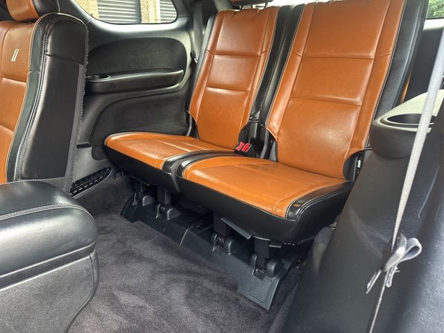 2018 Dodge Durango Citadel - 22908493 - 21