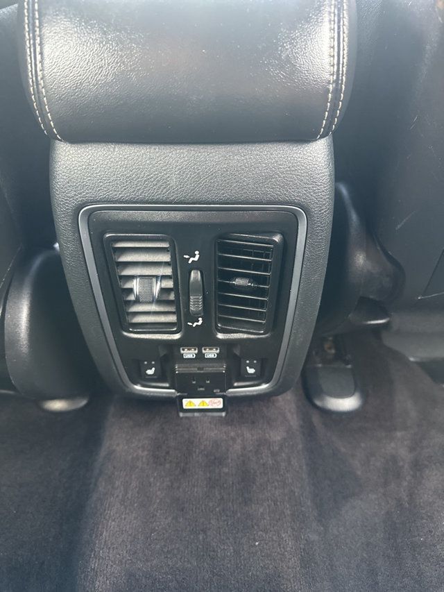 2018 Dodge Durango Citadel - 22908493 - 22