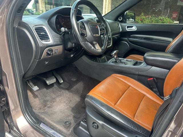 2018 Dodge Durango Citadel - 22908493 - 25