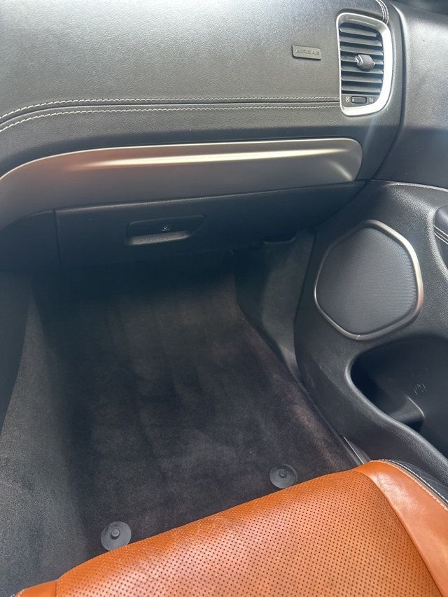 2018 Dodge Durango Citadel - 22908493 - 26