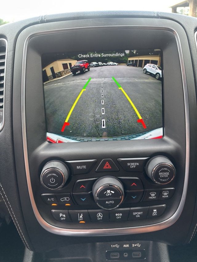 2018 Dodge Durango Citadel - 22908493 - 28