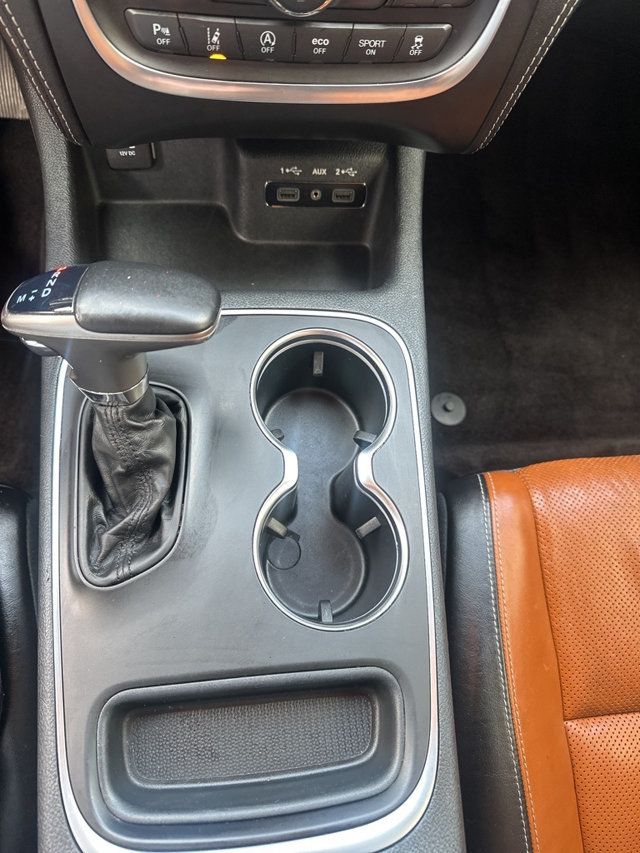 2018 Dodge Durango Citadel - 22908493 - 30