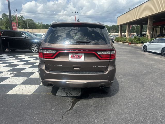 2018 Dodge Durango Citadel - 22908493 - 3