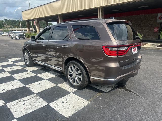 2018 Dodge Durango Citadel - 22908493 - 4