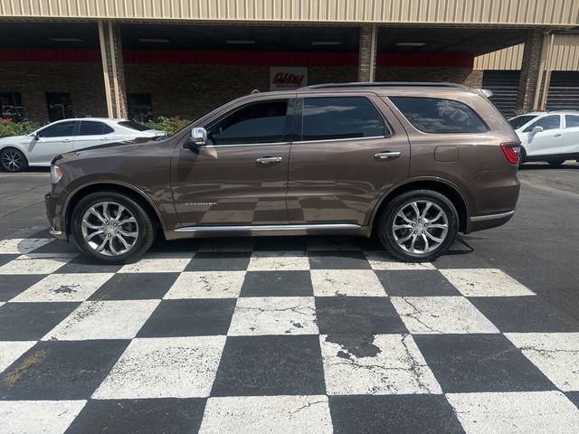 2018 Dodge Durango Citadel - 22908493 - 5