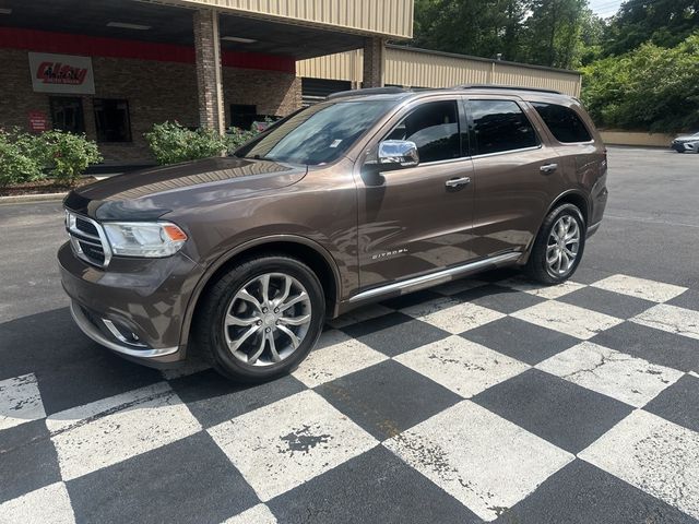 2018 Dodge Durango Citadel - 22908493 - 6