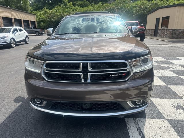 2018 Dodge Durango Citadel - 22908493 - 7