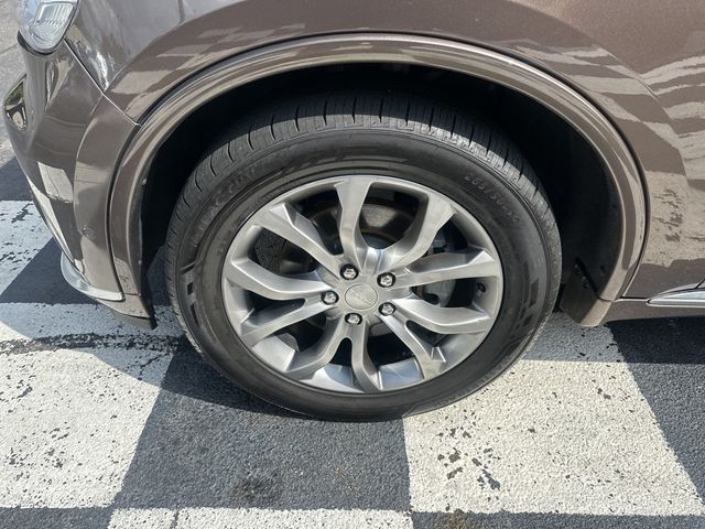 2018 Dodge Durango Citadel - 22908493 - 8