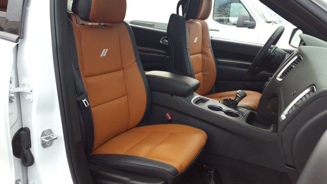 2018 Dodge Durango Citadel Anodized Platinum AWD - 18570194 - 9