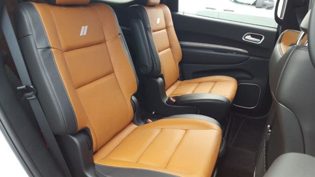 2018 Dodge Durango Citadel Anodized Platinum AWD - 18570194 - 10