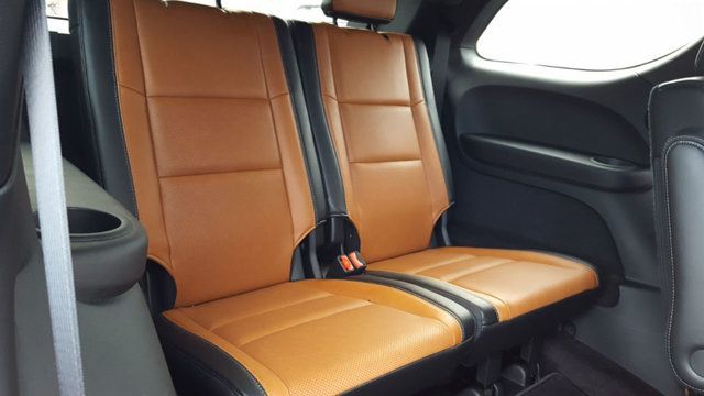 2018 Dodge Durango Citadel Anodized Platinum AWD - 18570194 - 11