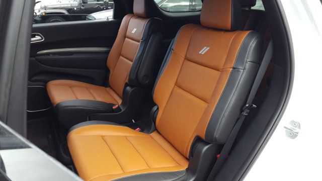 2018 Dodge Durango Citadel Anodized Platinum AWD - 18570194 - 12