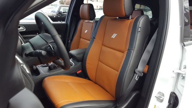 2018 Dodge Durango Citadel Anodized Platinum AWD - 18570194 - 13