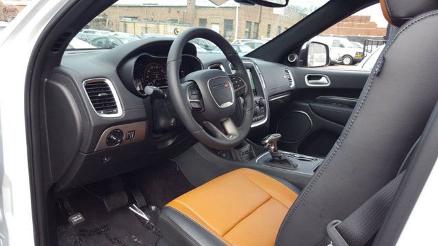 2018 Dodge Durango Citadel Anodized Platinum AWD - 18570194 - 14