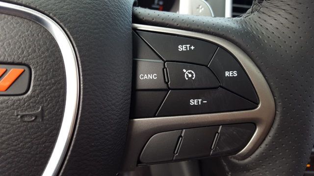 2018 Dodge Durango Citadel Anodized Platinum AWD - 18570194 - 21