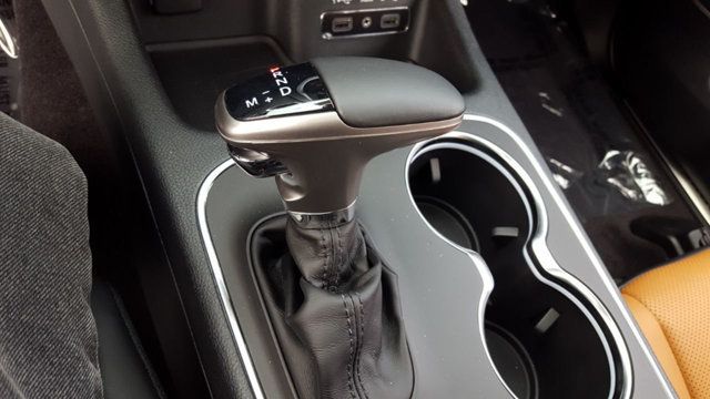 2018 Dodge Durango Citadel Anodized Platinum AWD - 18570194 - 22