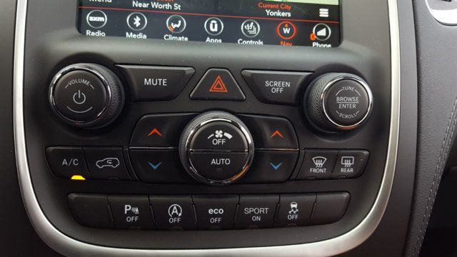 2018 Dodge Durango Citadel Anodized Platinum AWD - 18570194 - 24