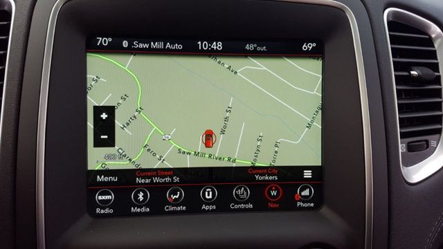 2018 Dodge Durango Citadel Anodized Platinum AWD - 18570194 - 25