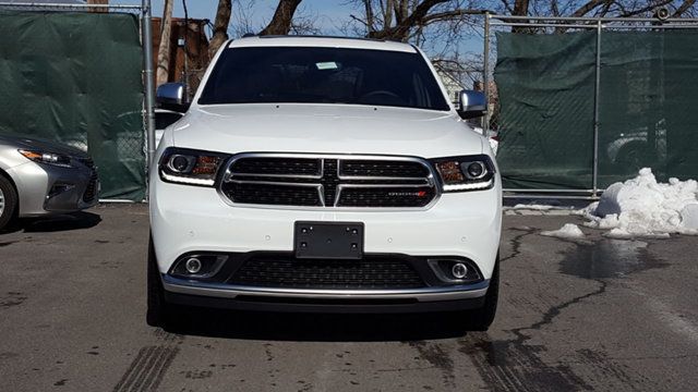 2018 Dodge Durango Citadel Anodized Platinum AWD - 18570194 - 2