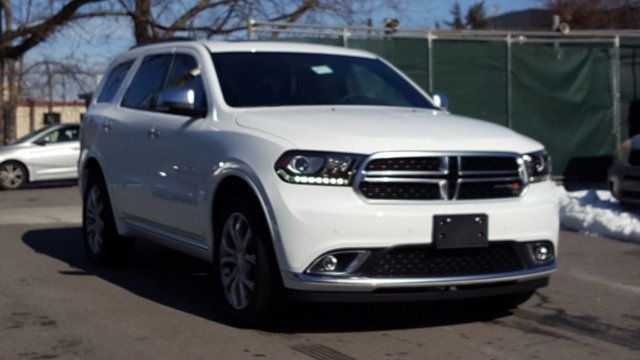 2018 Dodge Durango Citadel Anodized Platinum AWD - 18570194 - 3