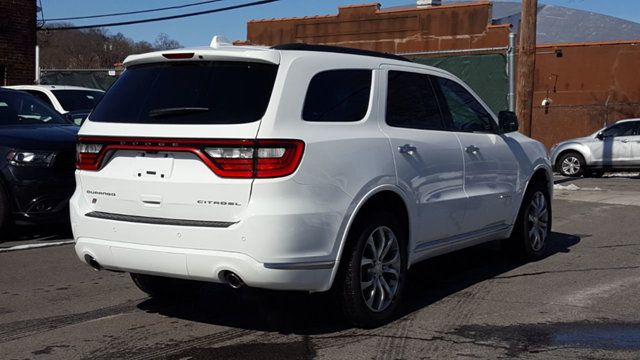 2018 Dodge Durango Citadel Anodized Platinum AWD - 18570194 - 4