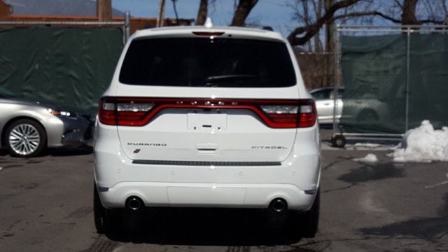 2018 Dodge Durango Citadel Anodized Platinum AWD - 18570194 - 5