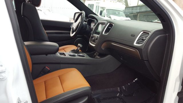2018 Dodge Durango Citadel Anodized Platinum AWD - 18570194 - 8