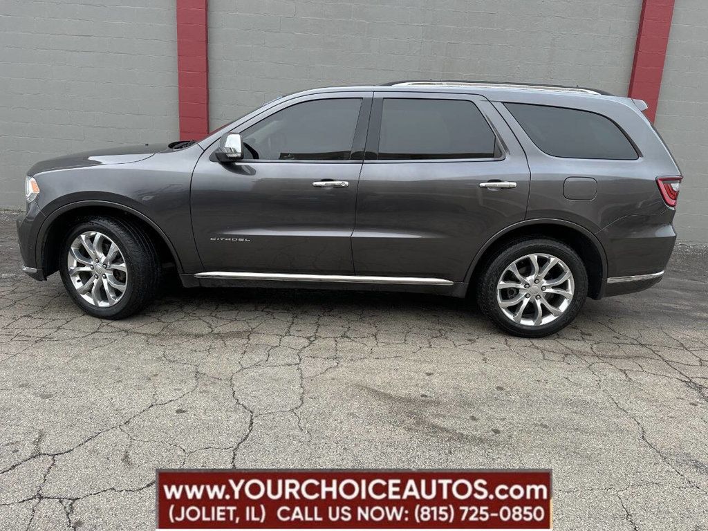 2018 Dodge Durango Citadel AWD 4dr SUV - 22729713 - 1