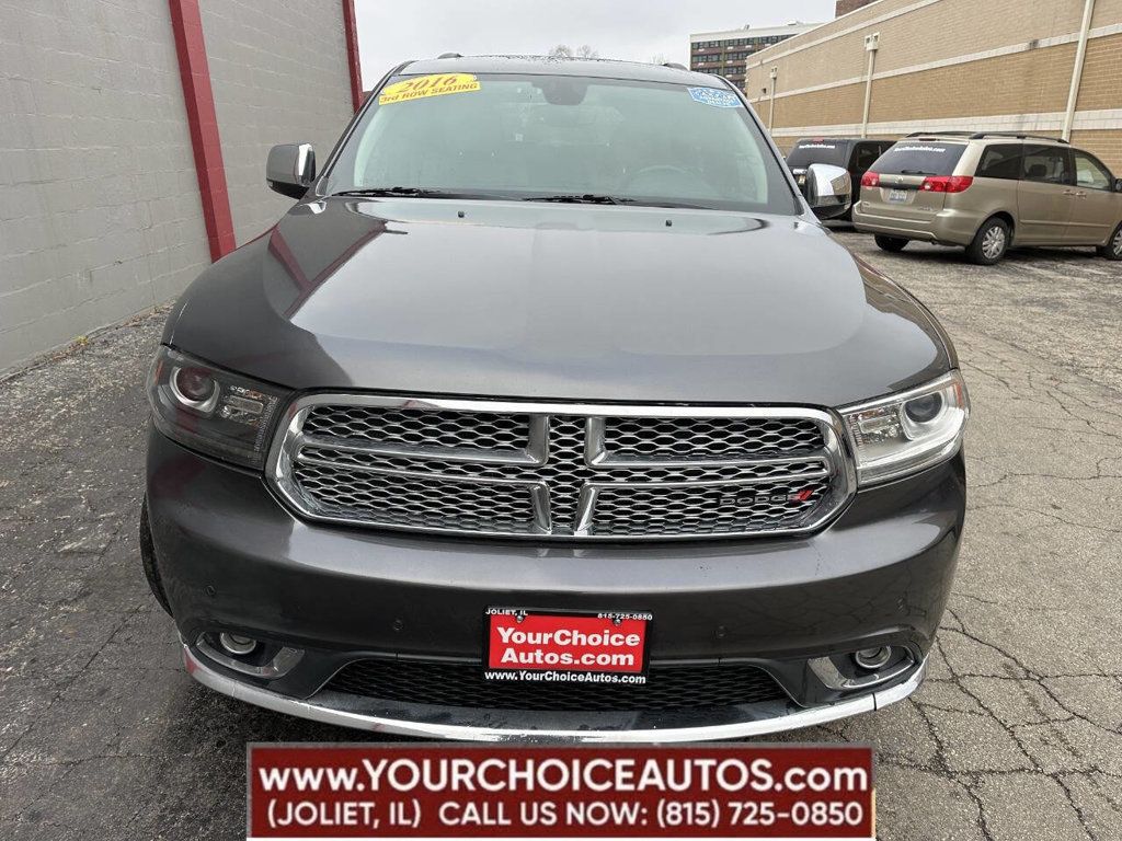 2018 Dodge Durango Citadel AWD 4dr SUV - 22729713 - 7