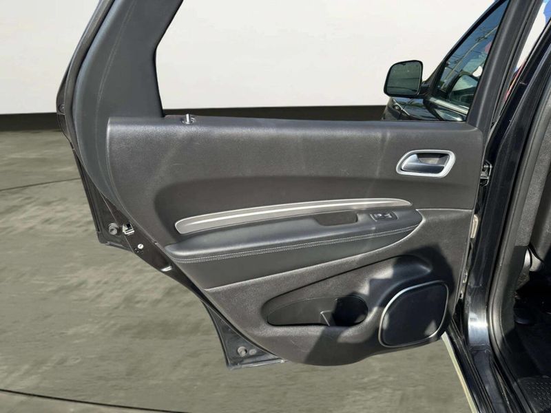 2018 Dodge Durango Citadel AWD 4dr SUV - 23046822 - 11